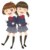 中学生の彼女へクリスマスプレゼント